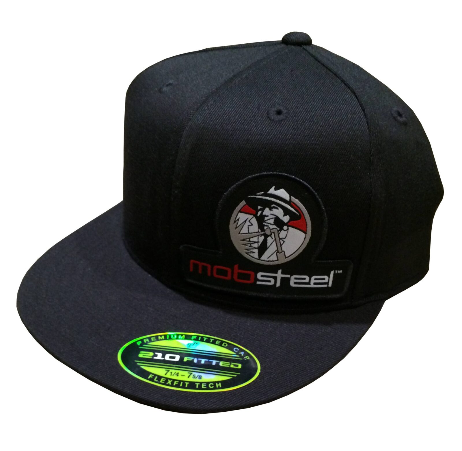 Mobsteel Fitted Hat